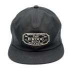 TRUCKER CAP 23SS (BLACK)