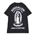 MARIA STANDARD TEE (BLACK)