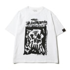 THEE INCIDENTAL BEATNIKS BLACK TEE