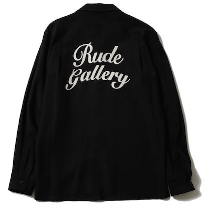 RUDE GALLERY シャツ