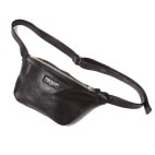 LEATHER WAIST BAG