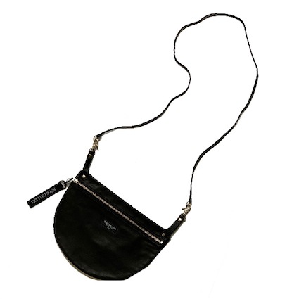 LEATHER BIG APRON BAG