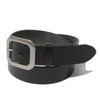 RUDE LEATHER BELT 40mm