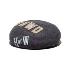 4TH BERET (M.GRAY)