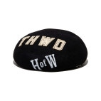 4TH BERET (BLACK)