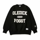 OLEDICKFOGGY��RUDE GALLERY CREW SWEAT