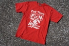 FULL TIME FUN T����� (RED)