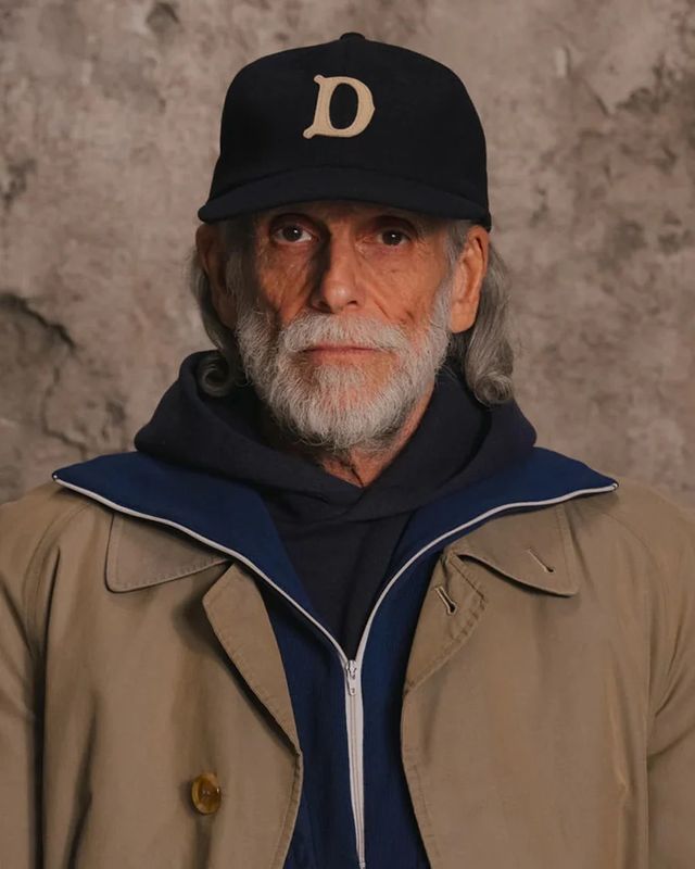 BASEBALL CAP (BLACK)