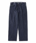BELTLESS WAIST JEAN TROUSER