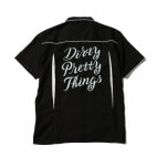 DPT BOWLING SHIRT (BLACK)