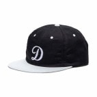 2TONE 90S CAP (NAVYWHITE)