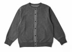 OPEN FRONT TUBE CARDY