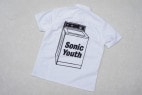 SONIC YOUTH/HUG ME I'M DIRTY ץ륪Сܥ󥷥(WHITE)
