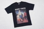 SONIC YOUTH/OCT 1991 AT TYO T (BLACK)