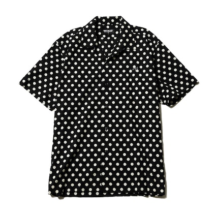 LOGO EMB DOT SHIRT