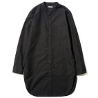 PAISLEY JACQUARD LONG SHIRT