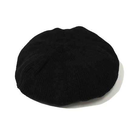 BASIC KNIT BERET