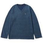 BASIC V-NECK KNIT
