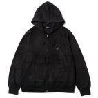 BASIC KNIT HOODIE