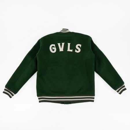 STADIUM JACKET (GREEN)