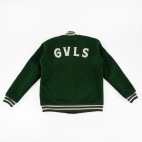 STADIUM JACKET (GREEN)