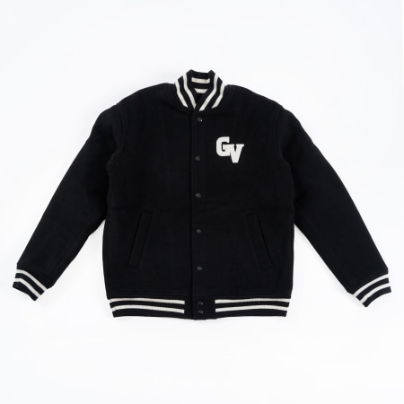 STADIUM JACKET (BLACK)