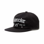SUPERIOR LOGO BASE BALL CAP