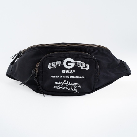 NYLON WAIST BAG