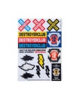 CUSTOM STICKER / 2024-2nd