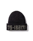 WOOL KNIT CAP / 75-182171