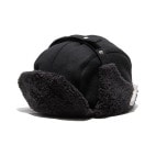 LIGHT MELTON FLIGHT CAP