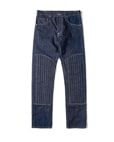 PADDED DENIM PANTS <14oz>