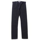 STRETCH SKINNY PANTS - KUROSURI SERIES MADE IN OKAYAMA
