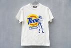 PARTY TIME T (WHITE)