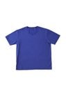 TUBE TEE (ROUND-NECK)(AZUR)