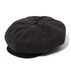 TWILL CASQUETTE (BLACK)