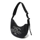 25TH ANV BANANA BAG (BLACK)
