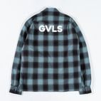 CHECK FLANNEL SHIRTS 