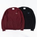 CREW NECK KNIT