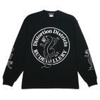 BLACK PANTHER HEAVY LS (BLACK)