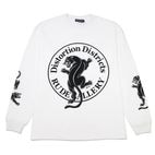 BLACK PANTHER HEAVY LS (WHITE)