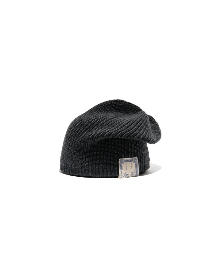 SINGLE LOOSE KNIT (GRAY)｜RUDE GALLERY、LOST CONTROL、ROLL 販売店