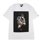 "THE POGUES Sharn&Kirsty TEE1"