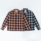 L/S CHECK SHIRTS