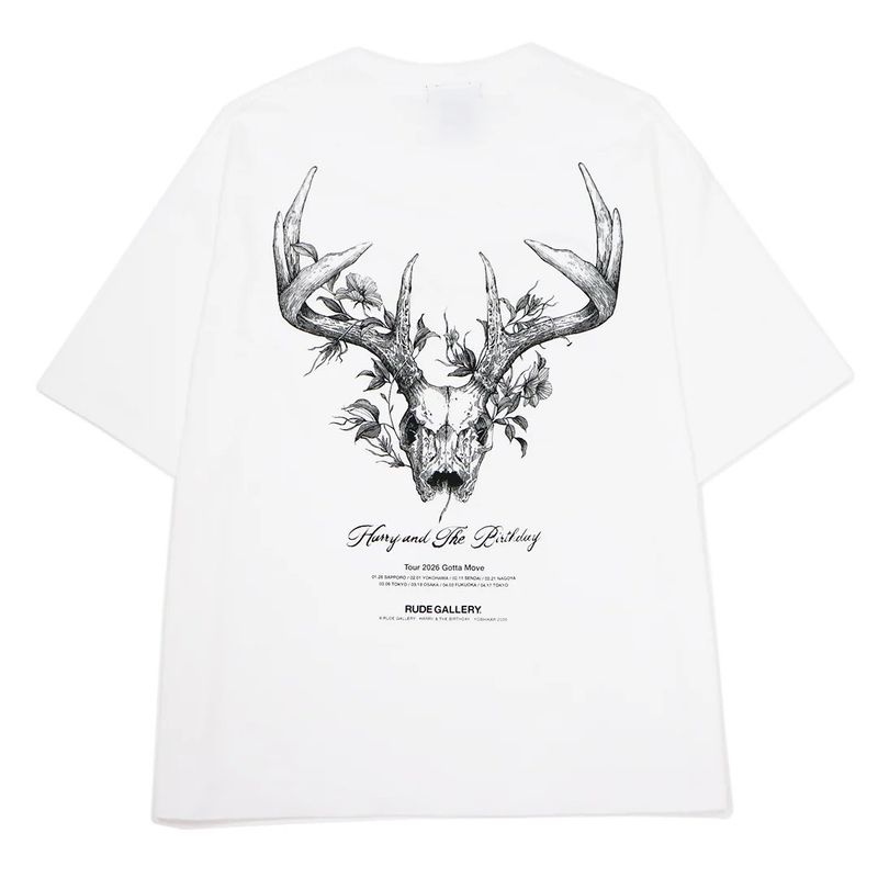 HARRY��THE BIRTHDAY TOUR BIG TEE