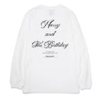 HARRY��THE BIRTHDAY TOUR STANDARD LS