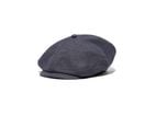 LINEN PAPER PK CAP (GRAY)