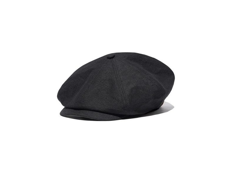 LINEN PAPER PK CAP (BLACK)