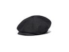 LINEN PAPER PK CAP (BLACK)