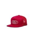 MESG TRUCKER CAP (RED)